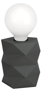 NAMIZNA SVETILKA 1xE27 SIVA SWARBY 98859