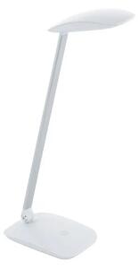 NAMIZNA SVETILKA 1xLED 4,5W, 550lm, DOTIK, USB, PLASTIKA/BELA CAJERO 95695