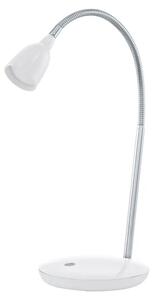 NAMIZNA SVETILKA 1xLED 3W, 230lm, BELA/KROMIRANA DURENGO 93078
