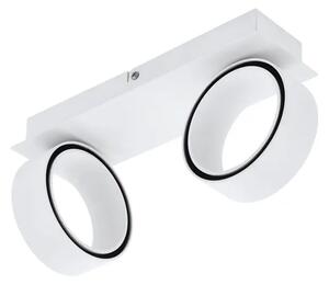 REFLEKTOR 2xLED 2X5W, 2X650 lm, 3000 K, D 310, BELA/KROMIRANA ALBARIZA 39585