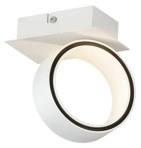 REFLEKTOR 1xLED 1X5W, 1X650 lm, 3000 K, D 80, BELA/KROMIRANA ALBARIZA 39584
