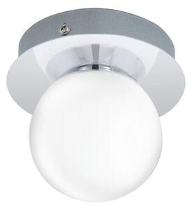 STROPNA SVETILKA 1xLED 3,3W, 340lm, KROMIRANA/BELA MOSIANO 94626