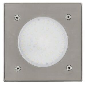 ZUNANJA VGRADNA SVETILKA 1xLED 2,5W, NERJAVEČE JEKLO LAMEDO 93481