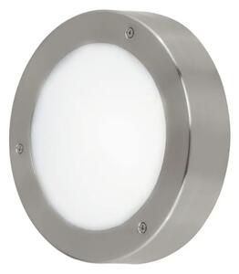 ZUNANJA STROPNA SVETILKA 1xLED 5,4W, NERJAVEČE JEKLO/BELA VENTO 2 96365