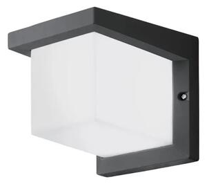 ZUNANJA STENSKA SVETILKA 1xLED 10W, 3000K, LIT ALUMINIJA/ANTRACIT DESELLA 1 95097