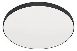 STROPNA SVETILKA 1xLED 36W, PROM 495, ZATEMNLJIVA, Z DALJINSKIM UPRAVLJALNIKOM, ČRNO/BELA ZUBIETA-A 98896