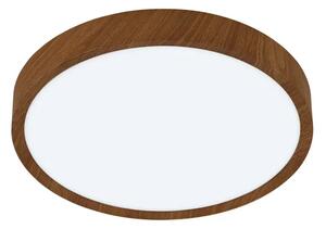 STROPNA SVETILKA 1xLED 16,8W, 2000lm, PROM 340, VIDEZ LESA/PLASTIKA/ MUSURITA 98601