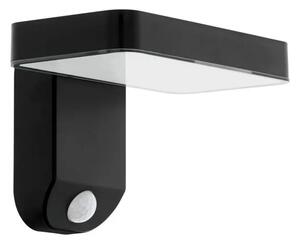 ZUNANJA STENSKA SVETILKA 1xLED 4,5W, SONČNA, S SENZORJEM, PASCIONIRANA 98191