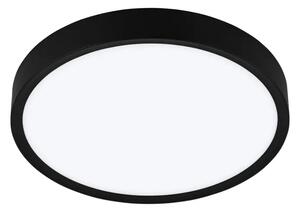 STROPNA SVETILKA 1xLED 33,5W, 3900lm, PROM 440, ČRNA/PLASTIKA MUSURITA 98604