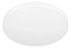 STROPNA SVETILKA 1xLED 24W, PROM 450, ZATEMNLJIVA, Z DALJINSKIM UPRAVLJALNIKOM, BELA ZUBIETA 98892