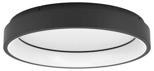 STROPNA SVETILKA 1xLED 27W, RGB-BELA, ČRNO-BELA MARGHERA-Z 900067