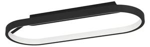 STROPNA SVETILKA 1xLED 27W, SD, ČRNO/BELA CODRIALES 900631