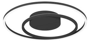 STROPNA SVETILKA LED 21,5 W, RGB-BELA, ČRNO-BELA CALAGRANO-Z 900728