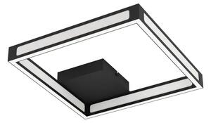 STROPNA SVETILKA 1xLED 12W, 310X310, ČRNO/BELA ALTAFLOR 99787