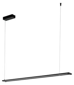 LED VISEČA SVETILKA 27W, ZATEMNLJIVA NA DOTIK, ČRNO/BELA AMONTILLADO 98492