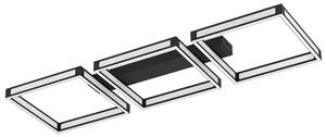STROPNA SVETILKA 1xLED 36W, 990X295, ČRNO/BELA ALTAFLOR 99789