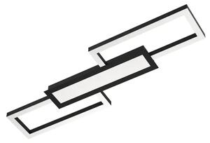 STROPNA SVETILKA 1xLED 37W, D-780, Z DALJINSKIM ZATEMNILNIM UPRAVLJALNIKOM, ČRNO-BEL MONITOR 99792