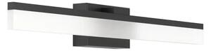 STROPNA SVETILKA 1xLED 11W, IP44, D-595, ČRNO/BELA PALMITAL 900845