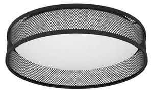 STROPNA SVETILKA 1xLED 20W, PROM 385, ČRNO/BELA LUPPINERIA 900795