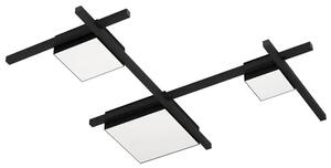 STROPNA SVETILKA LED 37,8 W, 4480 lm, ČRNA VIAREGGIO 39689