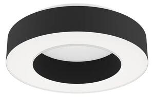 STROPNA LED SVETILKA 34W, 3980lm, DISTANCE, P-530, ČRNO/BELA GUAMARE 39991