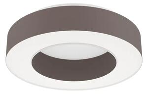 STROPNA LED SVETILKA 34W, 3980lm, DALJINSKI UPRAVLJALNIK, P-530, CAPPUCCINO/BELA GUAMARE 39993