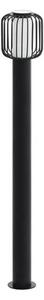 ZUNANJA SVETILKA 1xE27 28W, V-1100, IP44, POCINKANO JEKLO/PLASTIKA/ ČRNO RAV 98724
