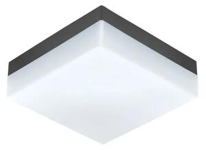 ZUNANJA STROPNA SVETILKA 1xLED 8,2W, BELA/ANTRACIT, SONELLA 94872
