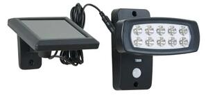 ZUNANJI LED REFLEKTOR 2W, SONČNI, S PALIZZI SENZORJEM 98187