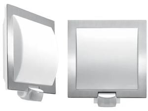 L20 S STEINEL STENSKE SVETILKE S SENZORJEM INOX L20 INOX