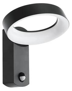 ZUNANJA STENSKA SVETILKA 1xLED 11W, 1250 lm, S SENZORJEM, ALUMINIJ/ANTRACIT PERNATE 97308