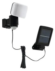 ZUNANJI LED REFLEKTOR 5,4 W, SONČNI, SENZORSKI, BEL CASABAS 98195