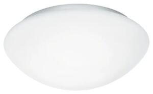 STROPNA SVETILKA S SENZORJEM. 1×E27/75W/230V/IP44 BELA RS10