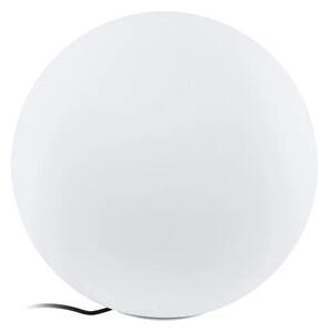 ZUNANJA TALNA SVETILKA 1xE27 9W VKLJUČNO, RGB-BELA, IP65, PROM 500, BELA PLOŠČA 900271