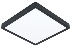 ZUNANJA STROPNA SVETILKA 1xLED 20,5W, 285X285, IP44, ČRNA ARGOLIS 2 900281