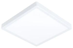 ZUNANJA STROPNA SVETILKA 1xLED 19,5W, 285X285, ZATEMNLJIVA, IP44, BELA, ARGOLIS-Z 900125