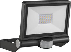 XLED ONE S STEINEL STENSKA LED ZUNANJA SVETILKA S SENZORJEM ANTRACIT 2050LM/3000 XLED ONE S ANTRACIT