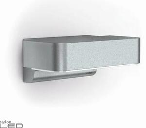 L800 SC STEINEL LED STENSKE SVETILKE S SENZORJEM ANTRACIT 466lm/3000K/IP44 L800