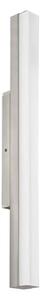 STENSKA SVETILKA 1xLED 16W, 1500lm, D600, IP44, NIKEL-MAT/PLASTIKA TORRETTA 94617