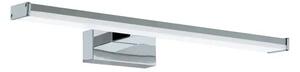 STENSKA SVETILKA 1xLED 7,4W, 900lm, D400, IP44, KROMIRANA/BELA PANDELLA 1 96064