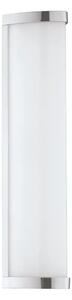 STENSKA SVETILKA 1xLED 8,3W, 900lm, D350, IP44, KROMIRANA/BELA GITA 2 94712