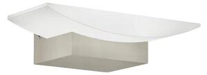 STENSKA SVETILKA 1xLED 5,6W, 680lm, NIKEL-MAT/BELA METRASS 96038