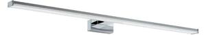STENSKA SVETILKA 1xLED 14W, 1700lm, D780, IP44, KROMIRANA/BELA PANDELLA 1 96066