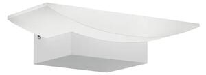 STENSKA SVETILKA 1xLED 5,6W, 680lm, BELA METRAS 96037