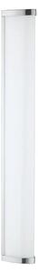 STENSKA SVETILKA 1xLED 16W, 1700lm, D600, IP44, KROMIRANA/BELA GITA 2 94713