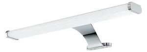 STENSKA SVETILKA 1xLED 6W, 900lm, IP44, KROMIRANA/BELA VINCHIO 98501