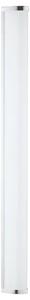 STENSKA SVETILKA 1xLED 24,3W, 2600lm, IP44, D900, KROMIRANA/BELA GITA 2 94714