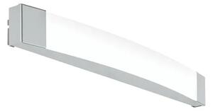 STENSKA SVETILKA 1xLED 16W, 1700lm, IP44, KROMIRANA/BELA SIDERNO 97719