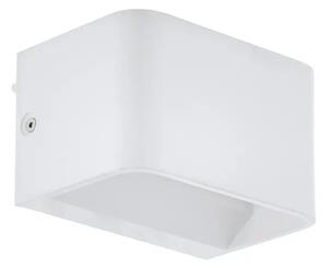 STENSKA SVETILKA 1xLED 6W, 600lm, BELA SANIA 4 98421