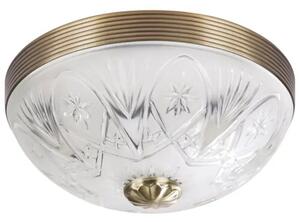 STROPNA SVETILKA ANNABELLA E27 2X MAX 60/BRONZ/IP20 RA8638
